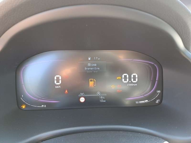 Fahrzeugbild eines Kia Stonic