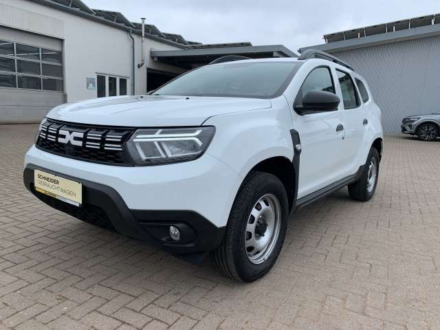Fahrzeugbild eines Dacia Duster