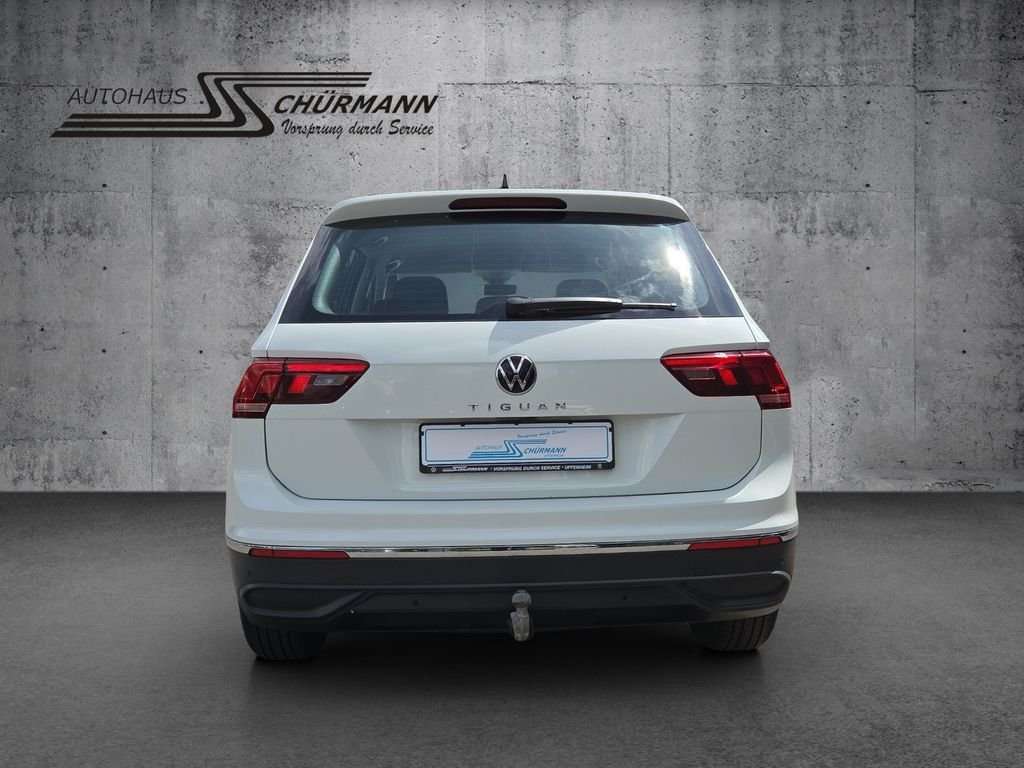 Fahrzeugbild eines Volkswagen Tiguan