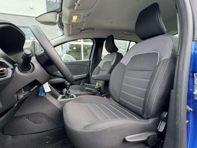 Fahrzeugbild eines Dacia Sandero