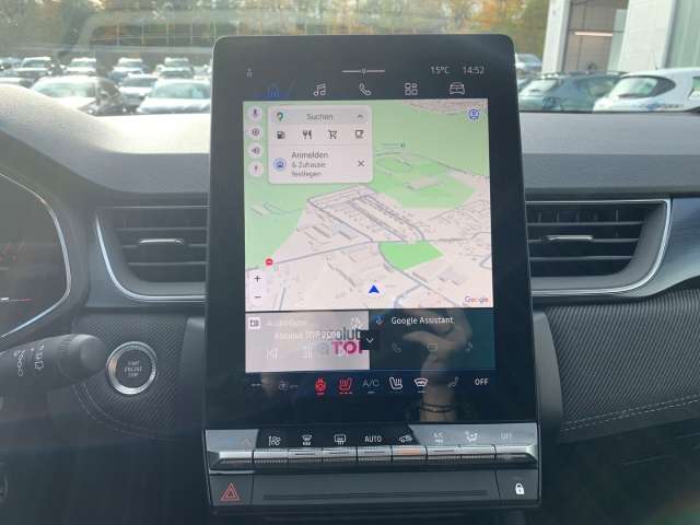Fahrzeugbild eines Renault Symbioz