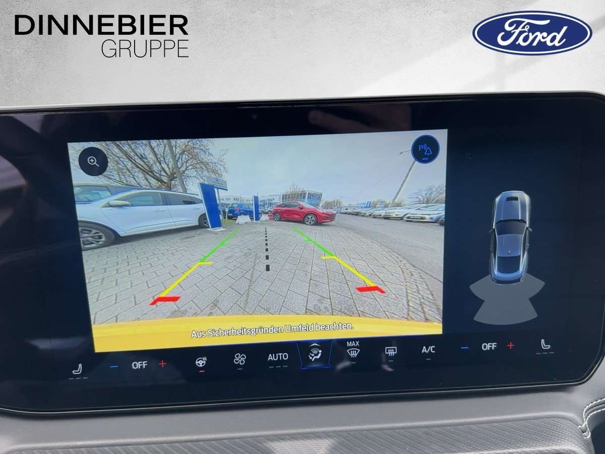 Fahrzeugbild eines Ford Mustang