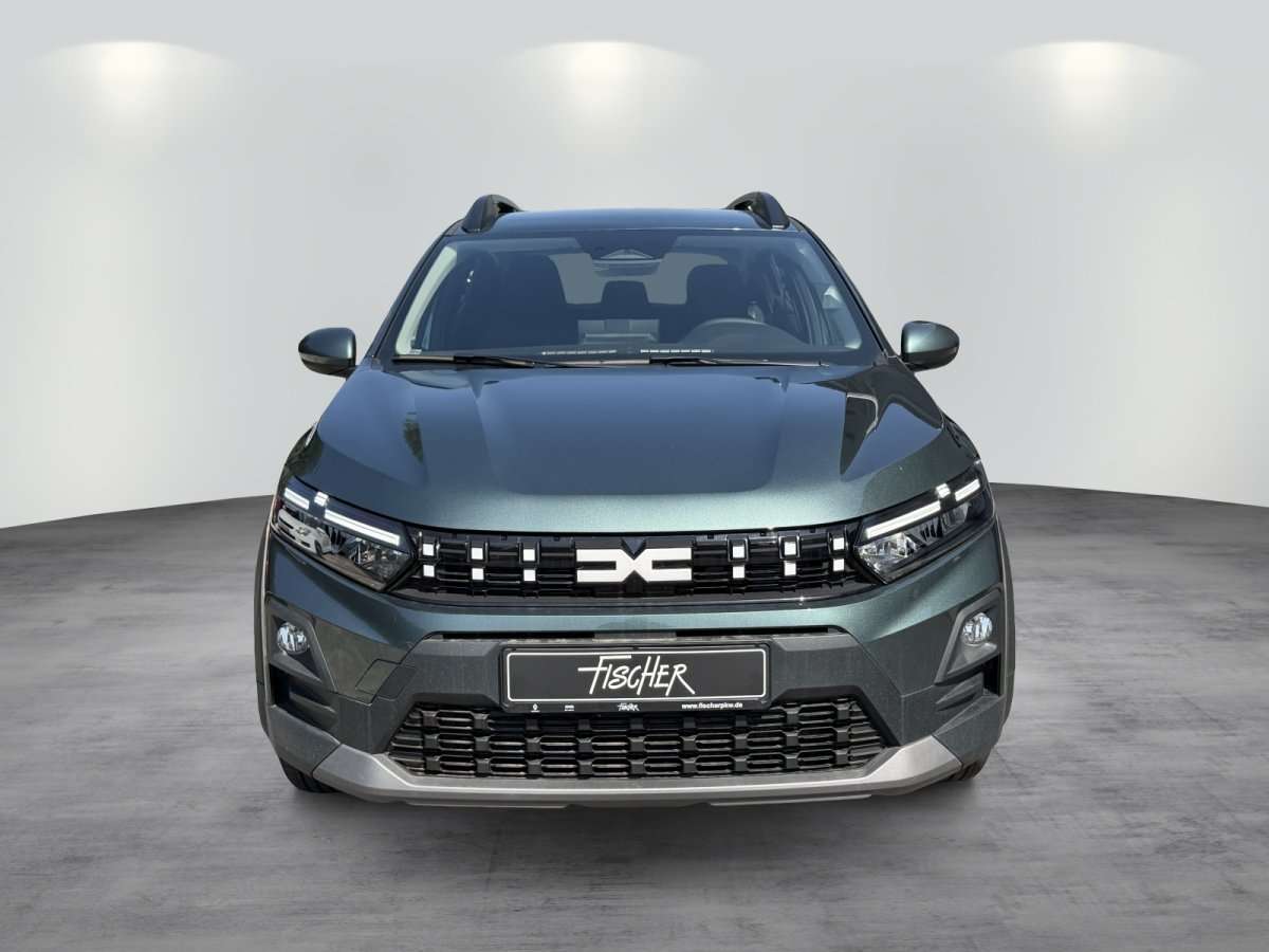 Fahrzeugbild eines Dacia Sandero