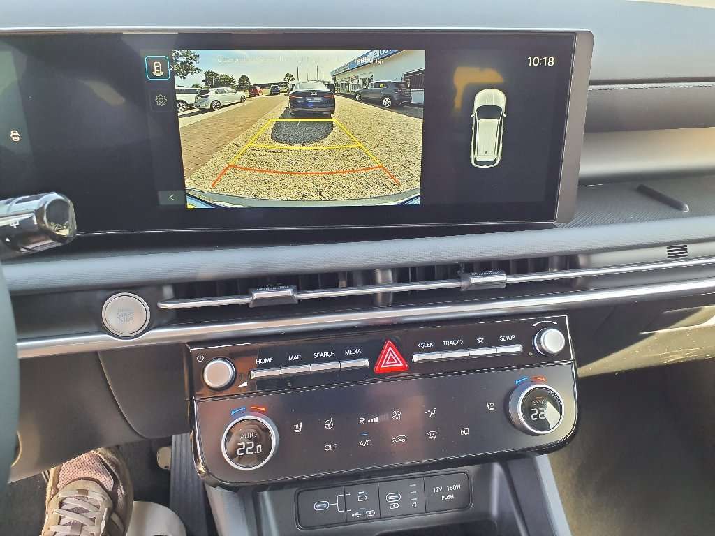 Fahrzeugbild eines Hyundai Tucson