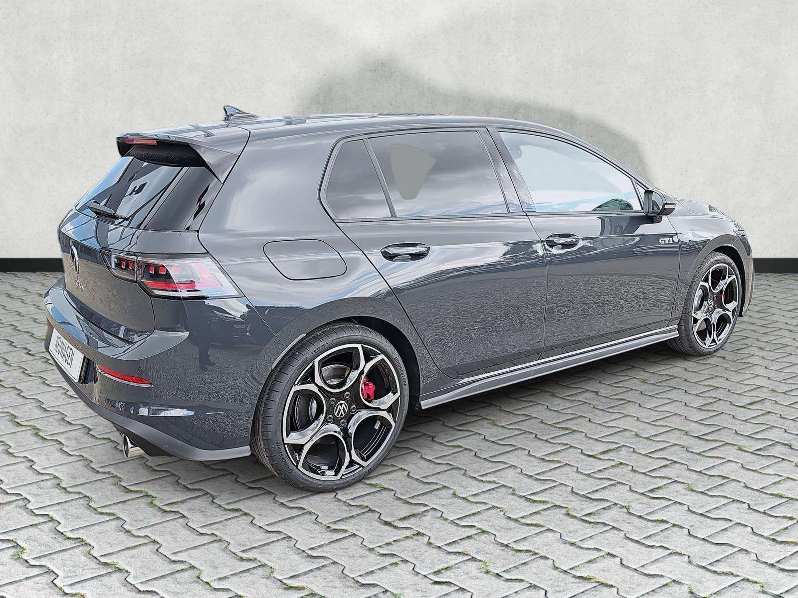 Fahrzeugbild eines Volkswagen Golf