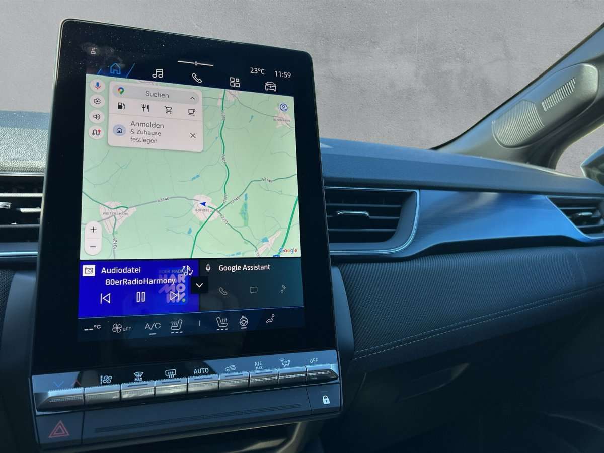 Fahrzeugbild eines Renault Symbioz