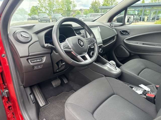 Fahrzeugbild eines Renault ZOE