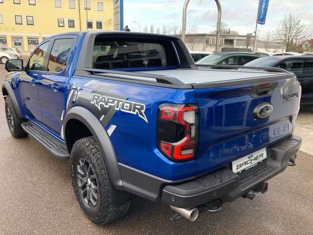 Fahrzeugbild eines Ford Ranger