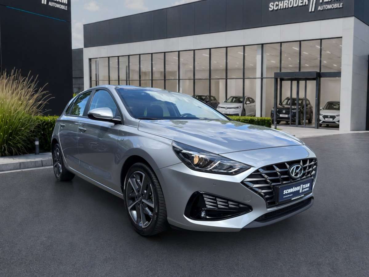 Fahrzeugbild eines Hyundai i30