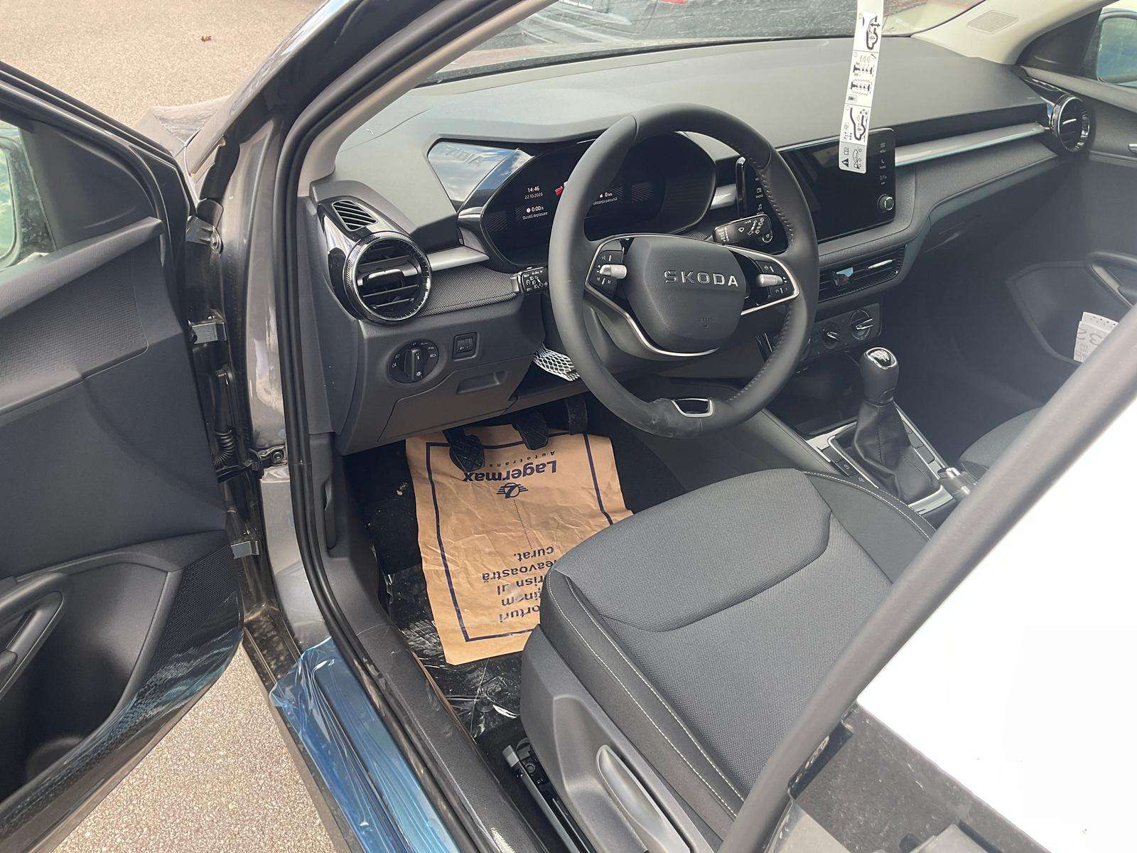 Fahrzeugbild eines Skoda Fabia