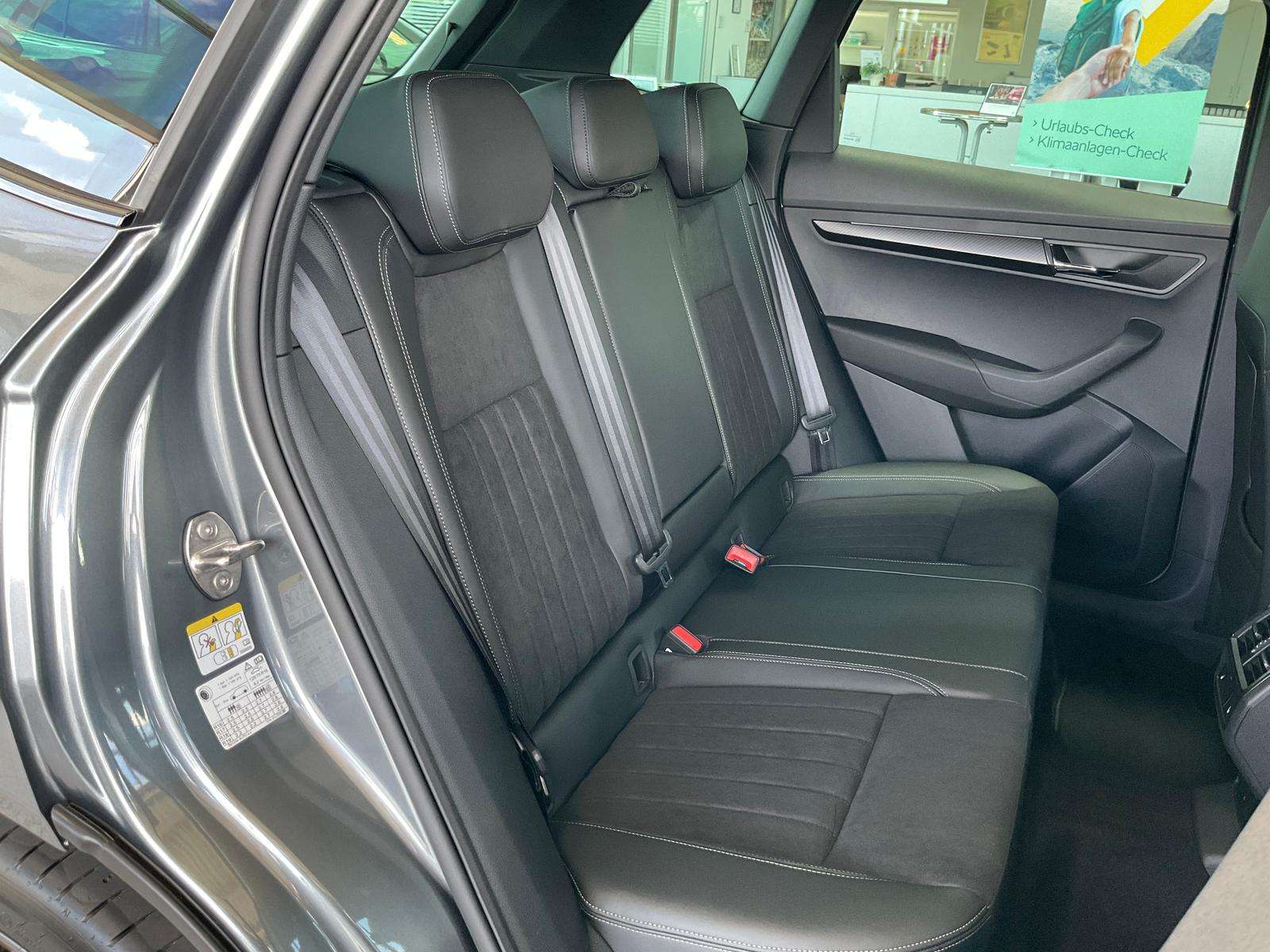 Fahrzeugbild eines Skoda Karoq