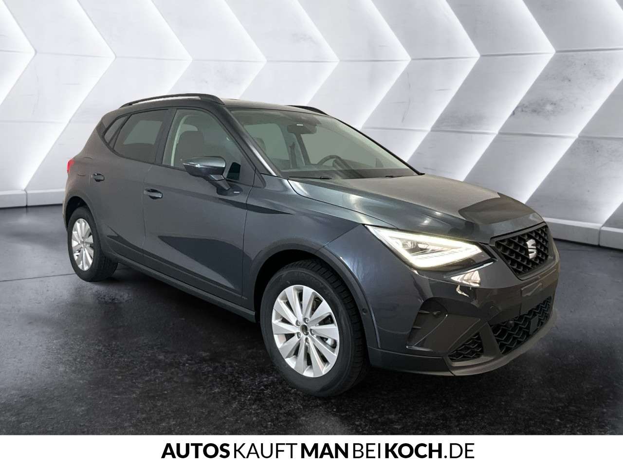 Fahrzeugbild eines SEAT Arona