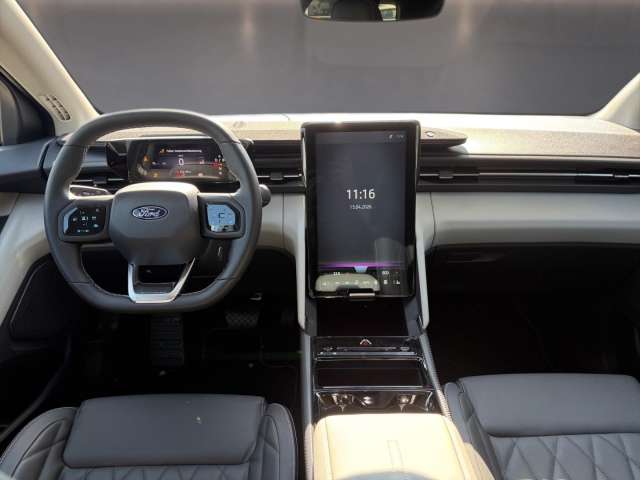 Fahrzeugbild eines Ford Explorer