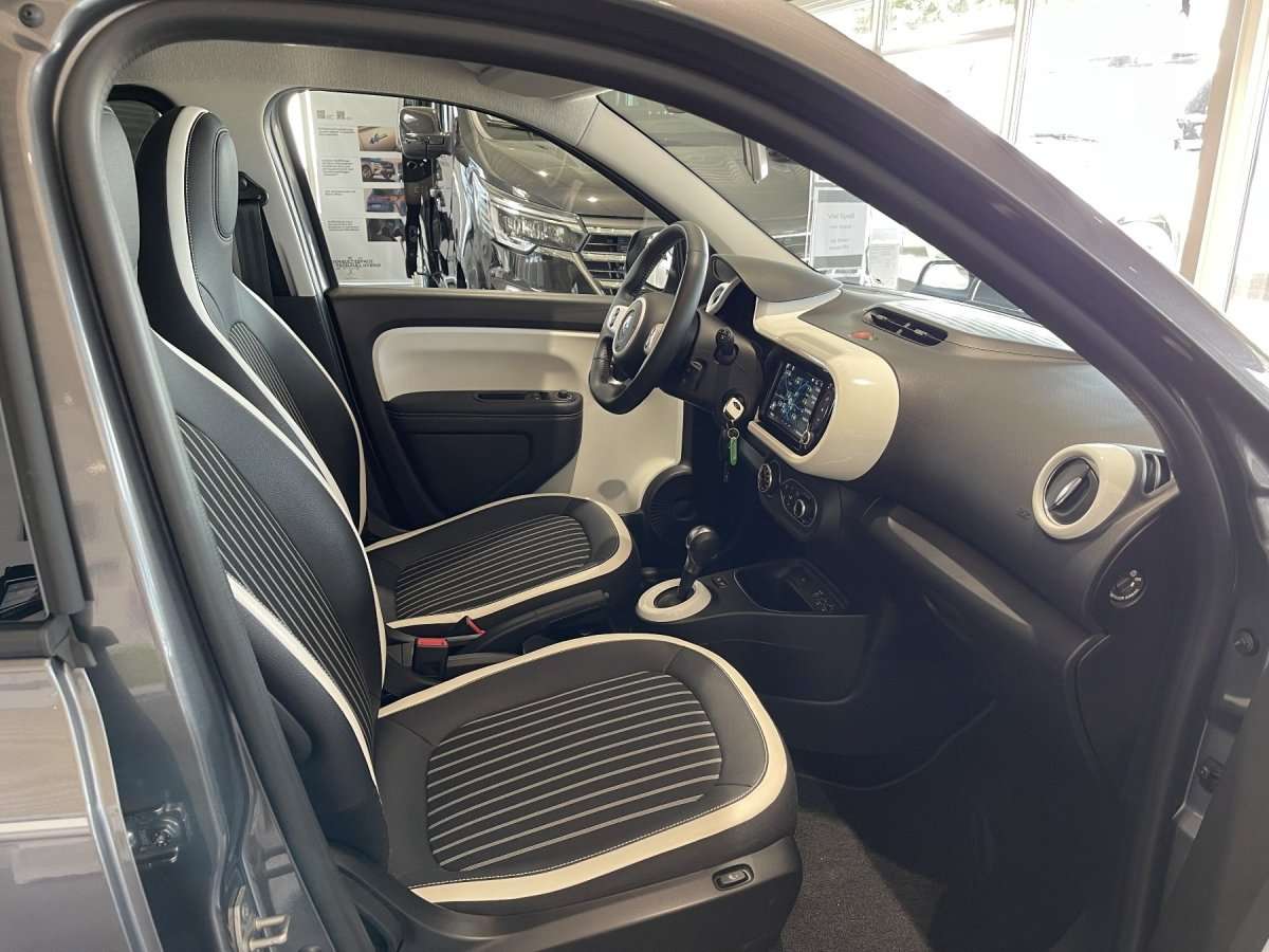 Fahrzeugbild eines Renault Twingo