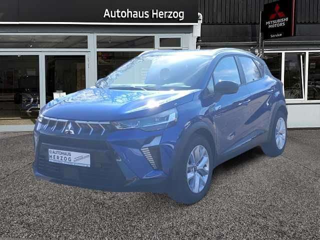 Fahrzeugbild eines Mitsubishi ASX