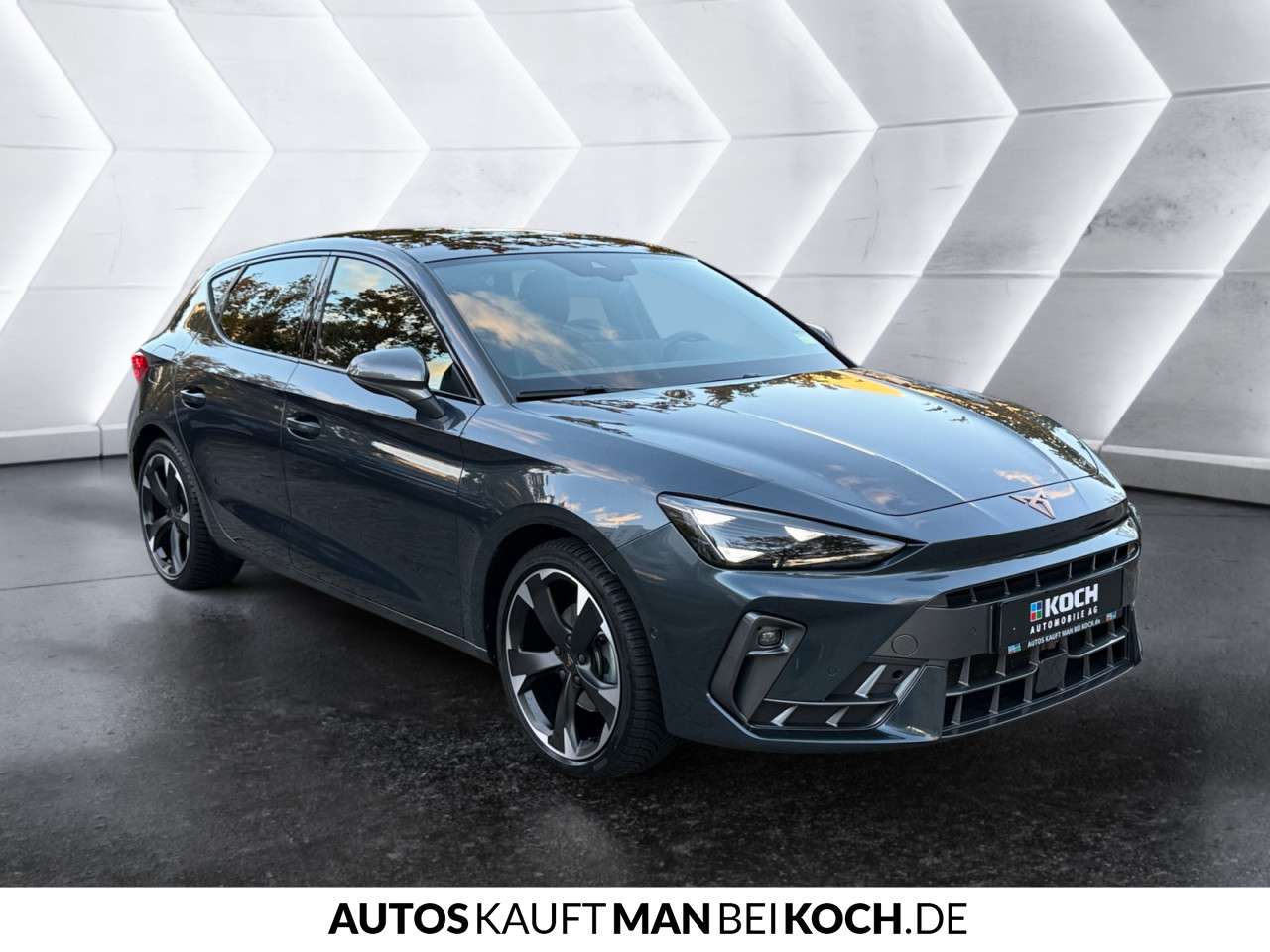 Fahrzeugbild eines CUPRA Leon