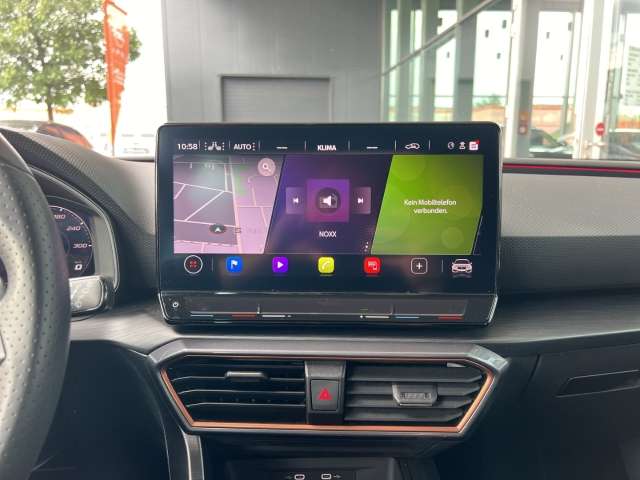 Fahrzeugbild eines CUPRA Leon