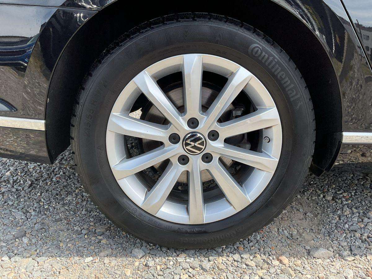 Fahrzeugbild eines Volkswagen Passat