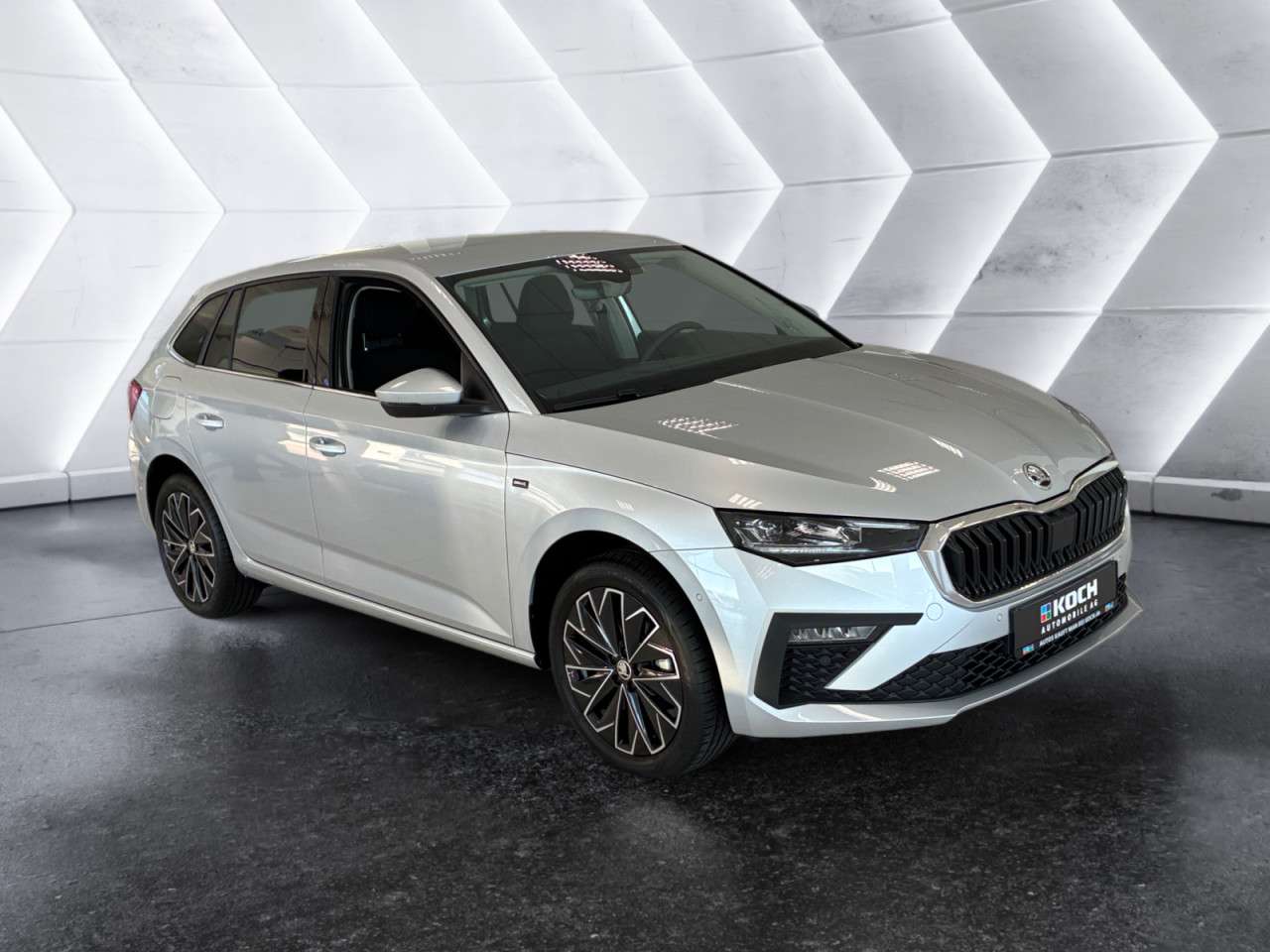 Fahrzeugbild eines Skoda Scala