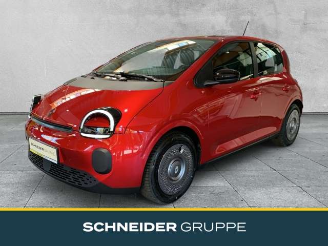 Fahrzeugbild eines Renault Twingo