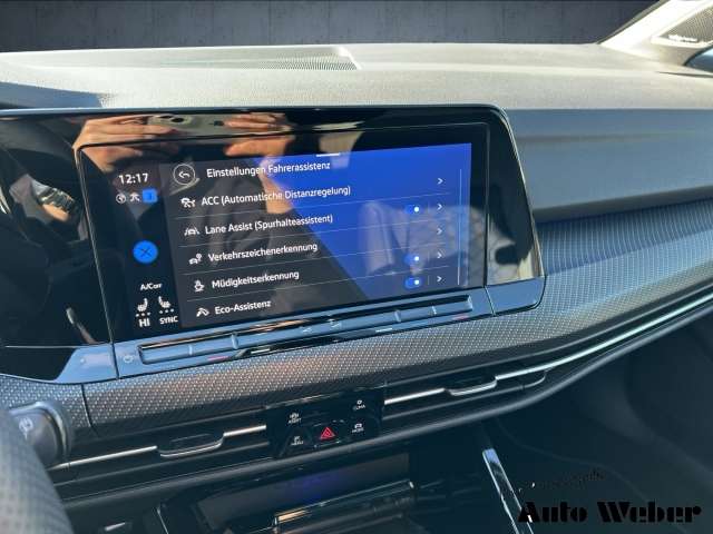 Fahrzeugbild eines Volkswagen Golf