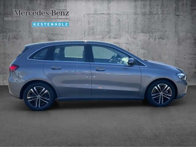 Fahrzeugbild eines Mercedes-Benz B-Klasse