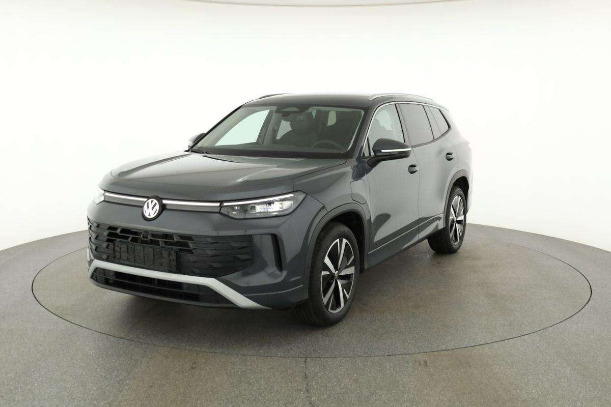 Fahrzeugbild eines Volkswagen Tayron