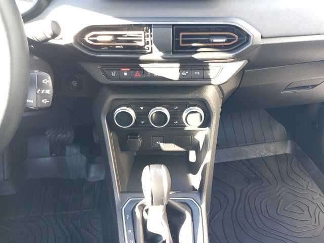 Fahrzeugbild eines Dacia Sandero