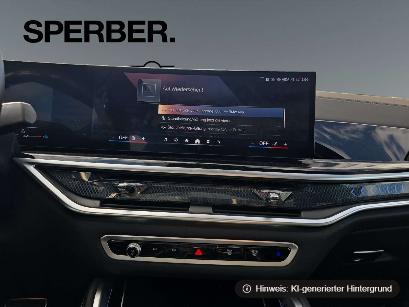 Fahrzeugbild eines BMW X6