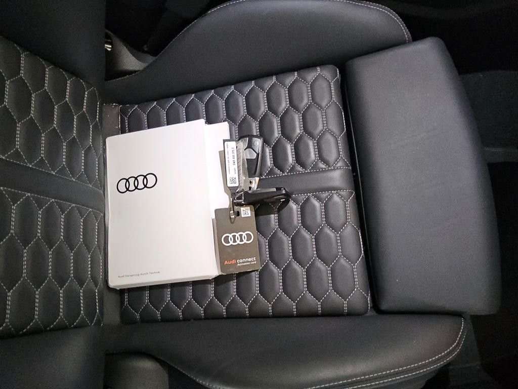 Fahrzeugbild eines Audi RS5