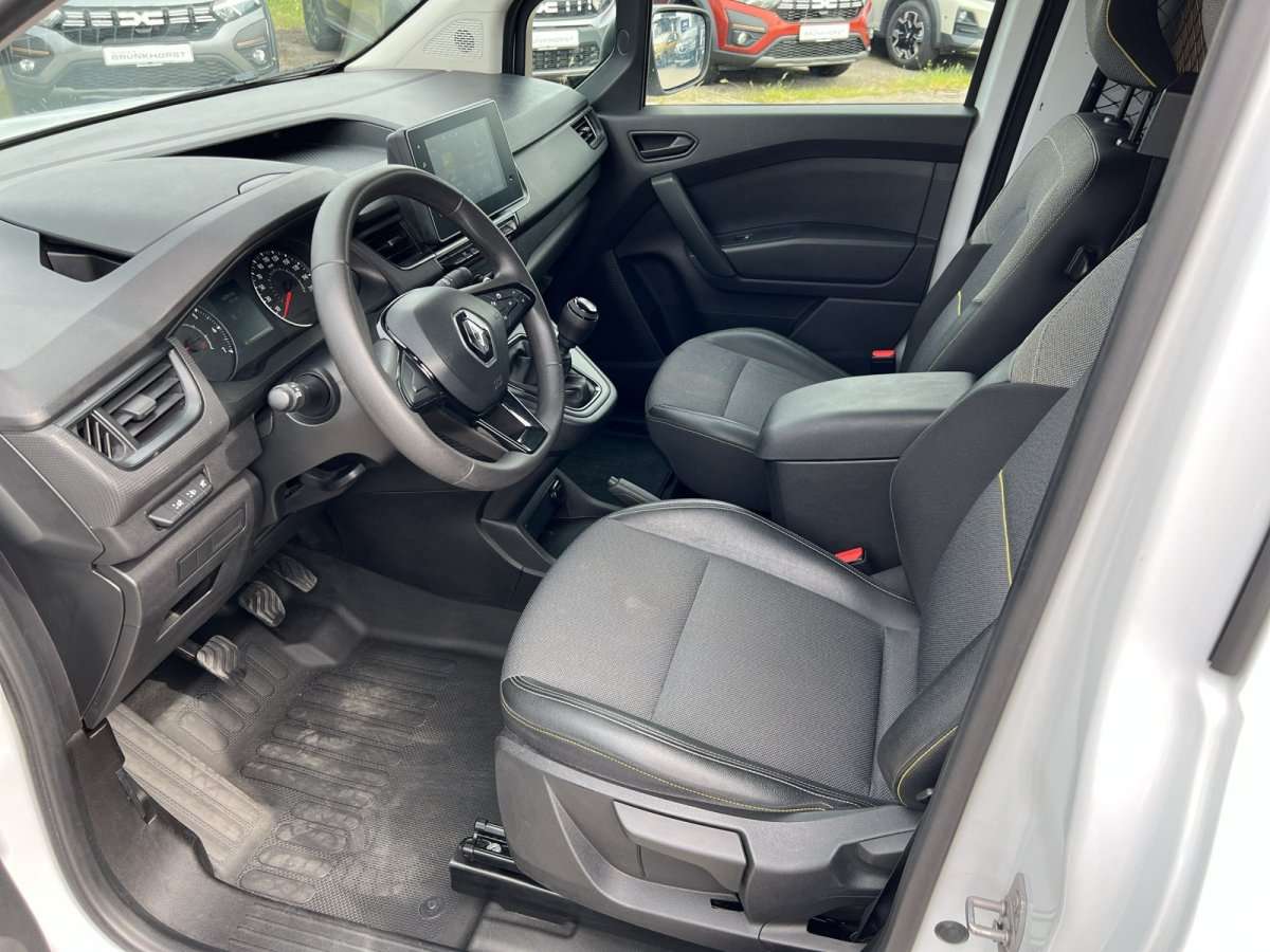 Fahrzeugbild eines Renault Kangoo