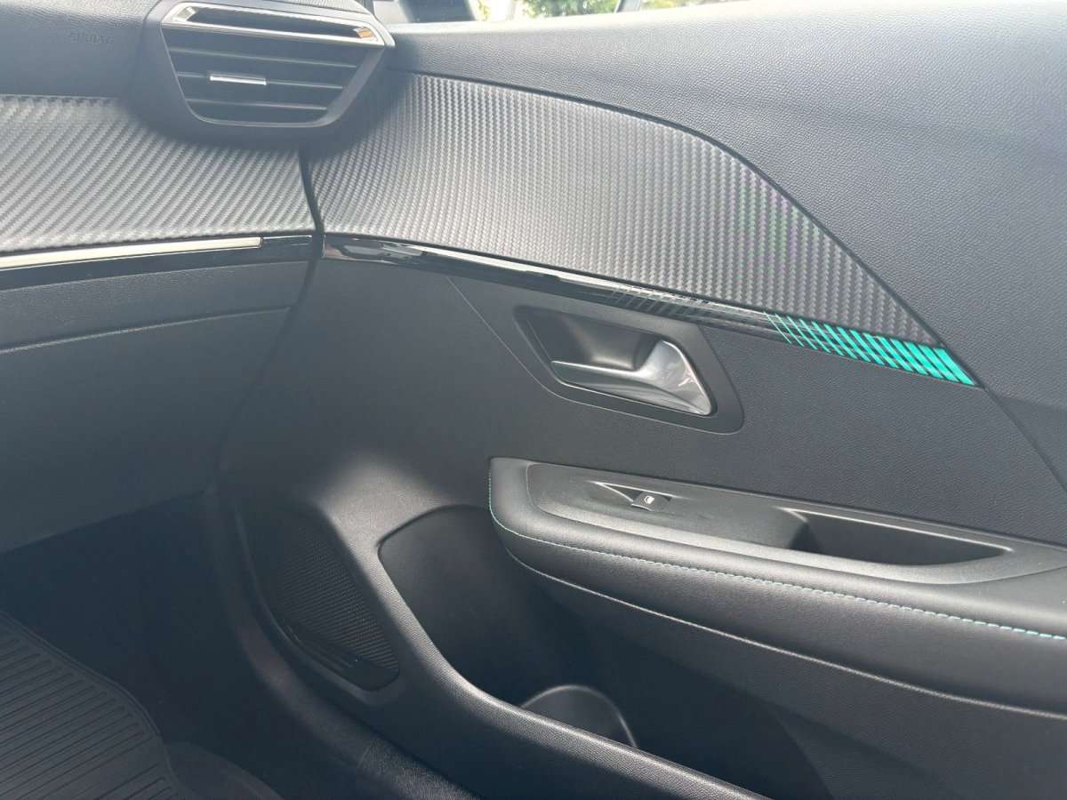 Fahrzeugbild eines Peugeot 208