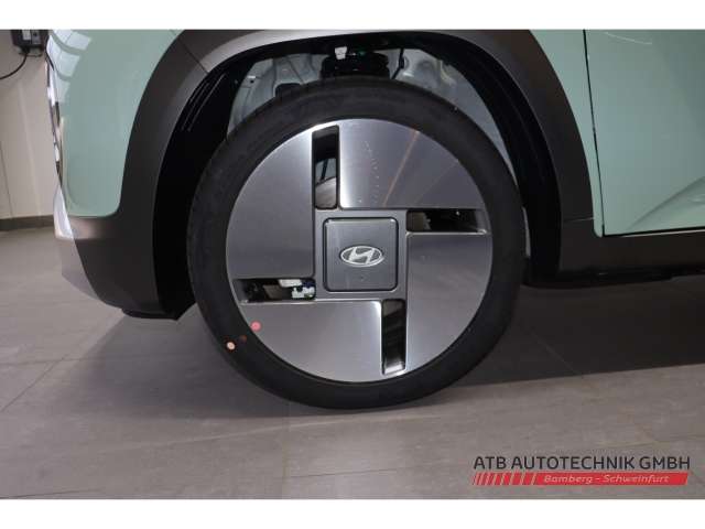Fahrzeugbild eines Hyundai Inster