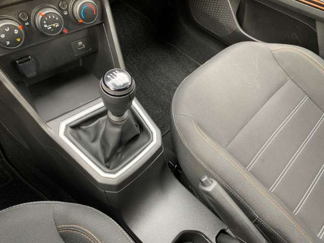 Fahrzeugbild eines Dacia Sandero