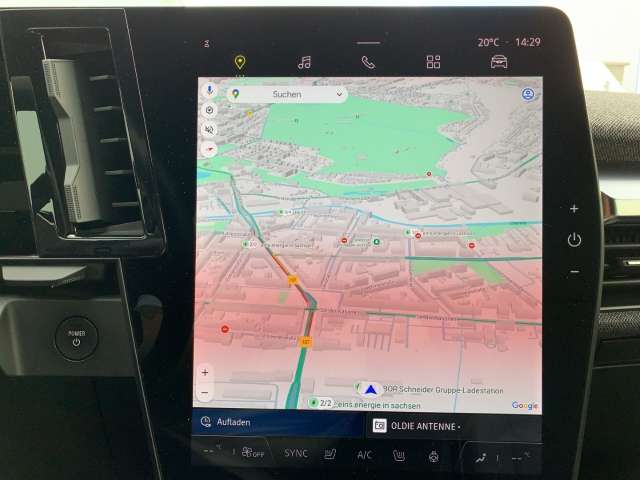 Fahrzeugbild eines Renault Megane E-TECH