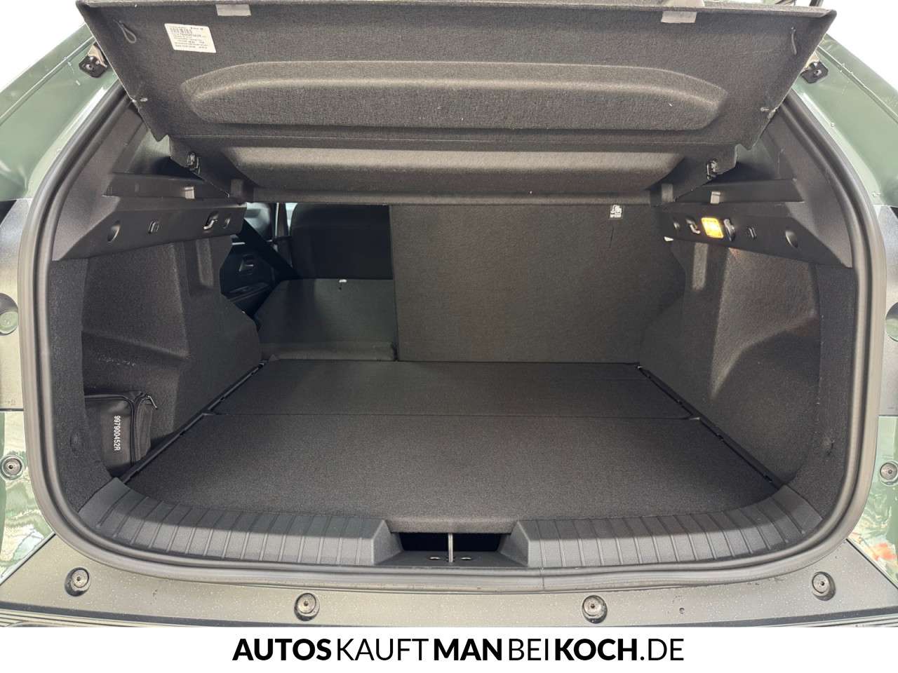 Fahrzeugbild eines Dacia Duster