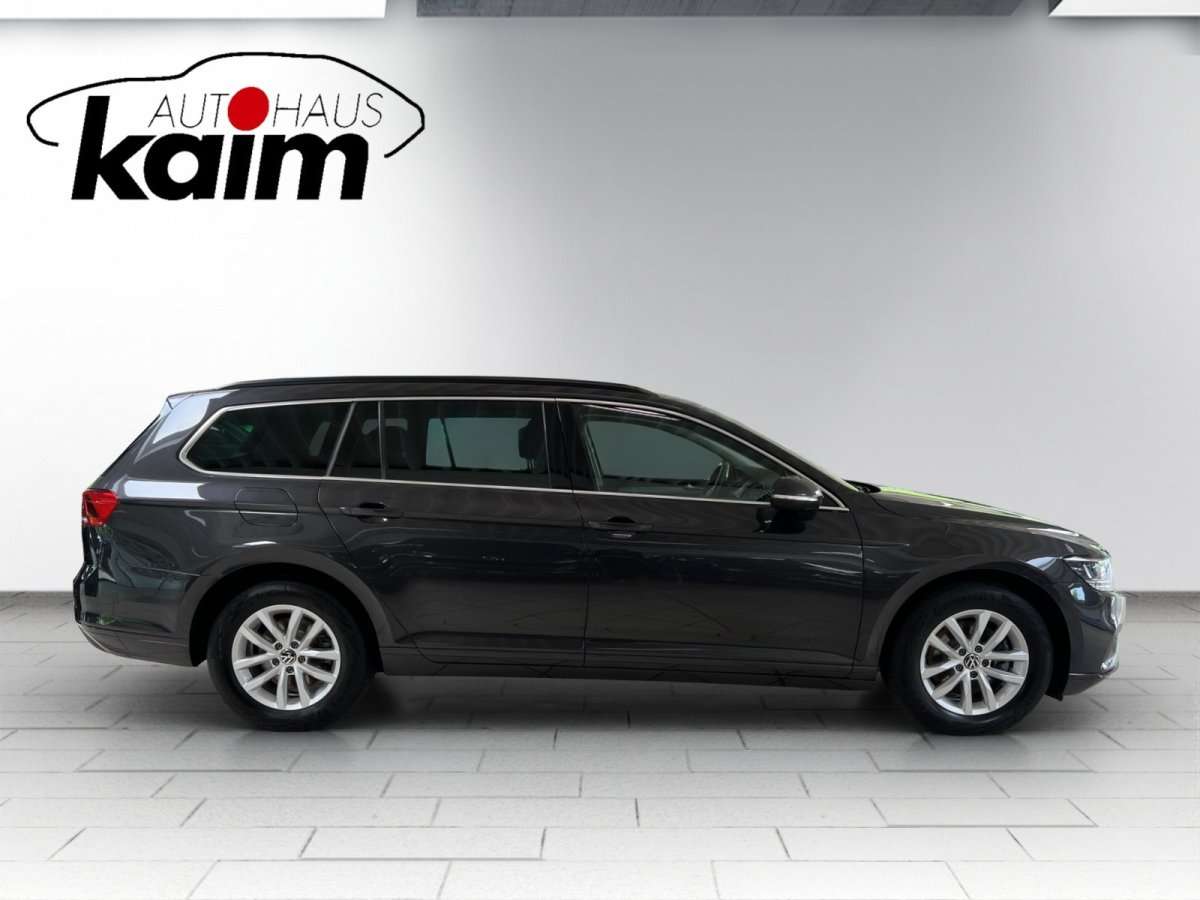 Fahrzeugbild eines Volkswagen Passat