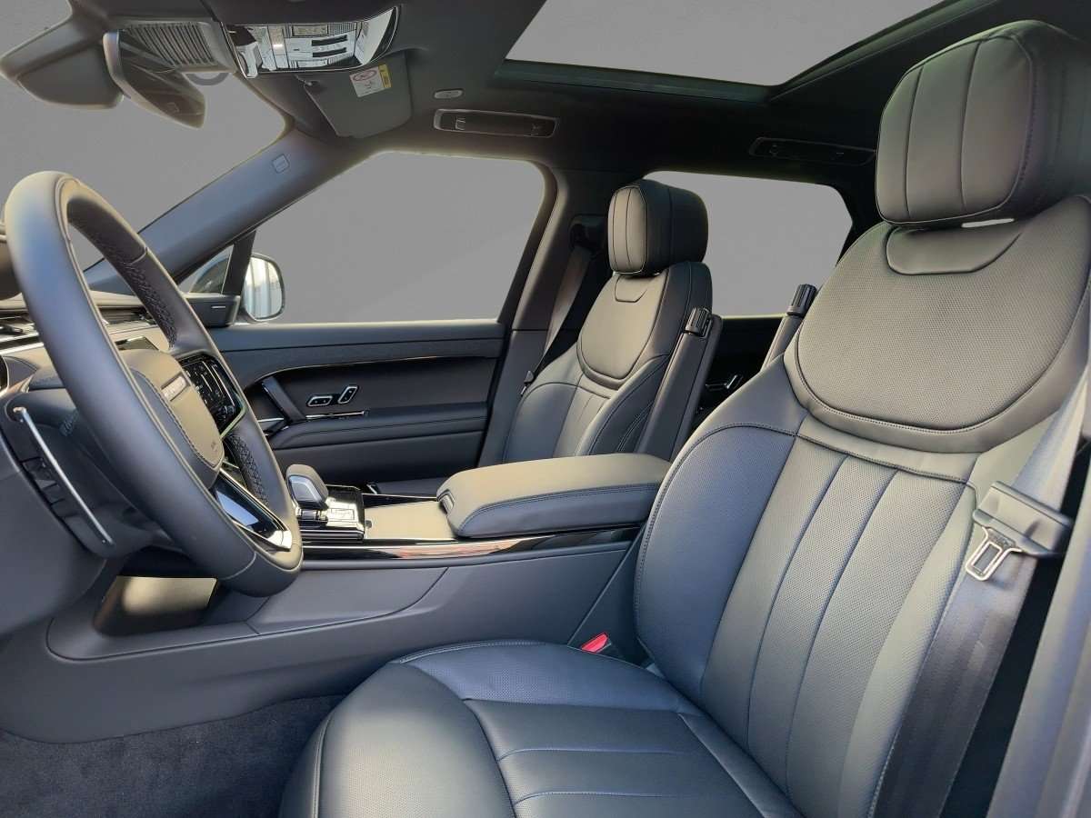 Fahrzeugbild eines Land Rover Range Rover Sport