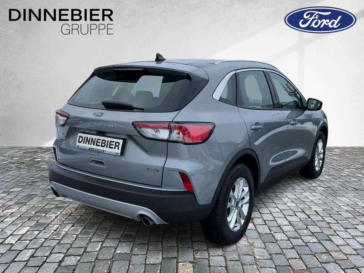 Fahrzeugbild eines Ford Kuga