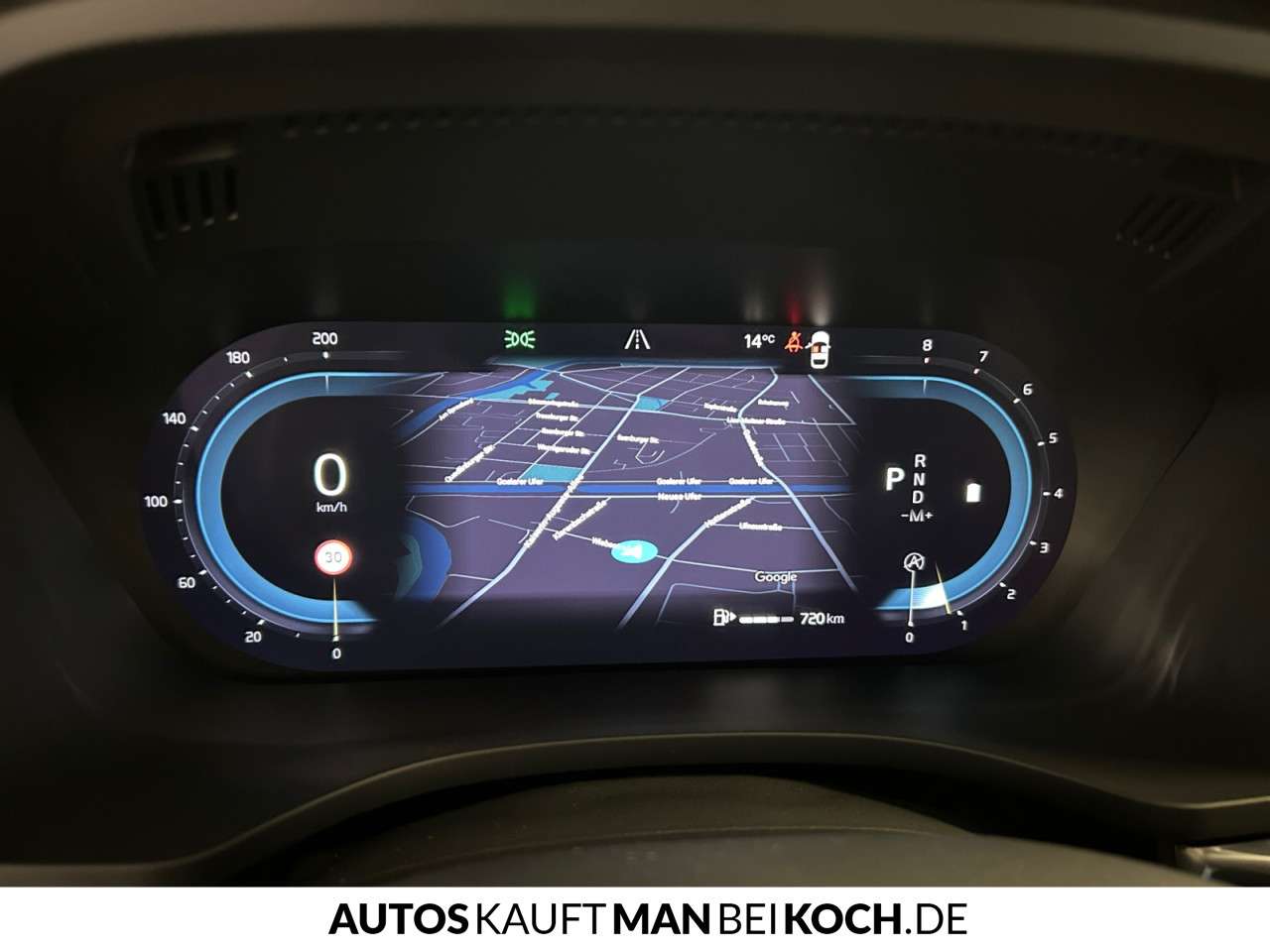 Fahrzeugbild eines Volvo XC60