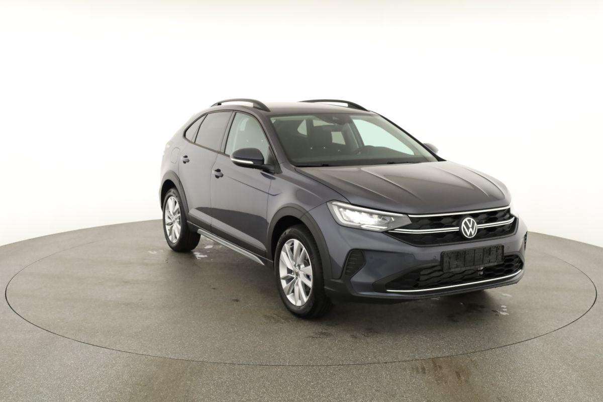 Fahrzeugbild eines Volkswagen Taigo