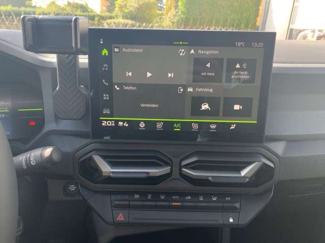 Fahrzeugbild eines Dacia Duster