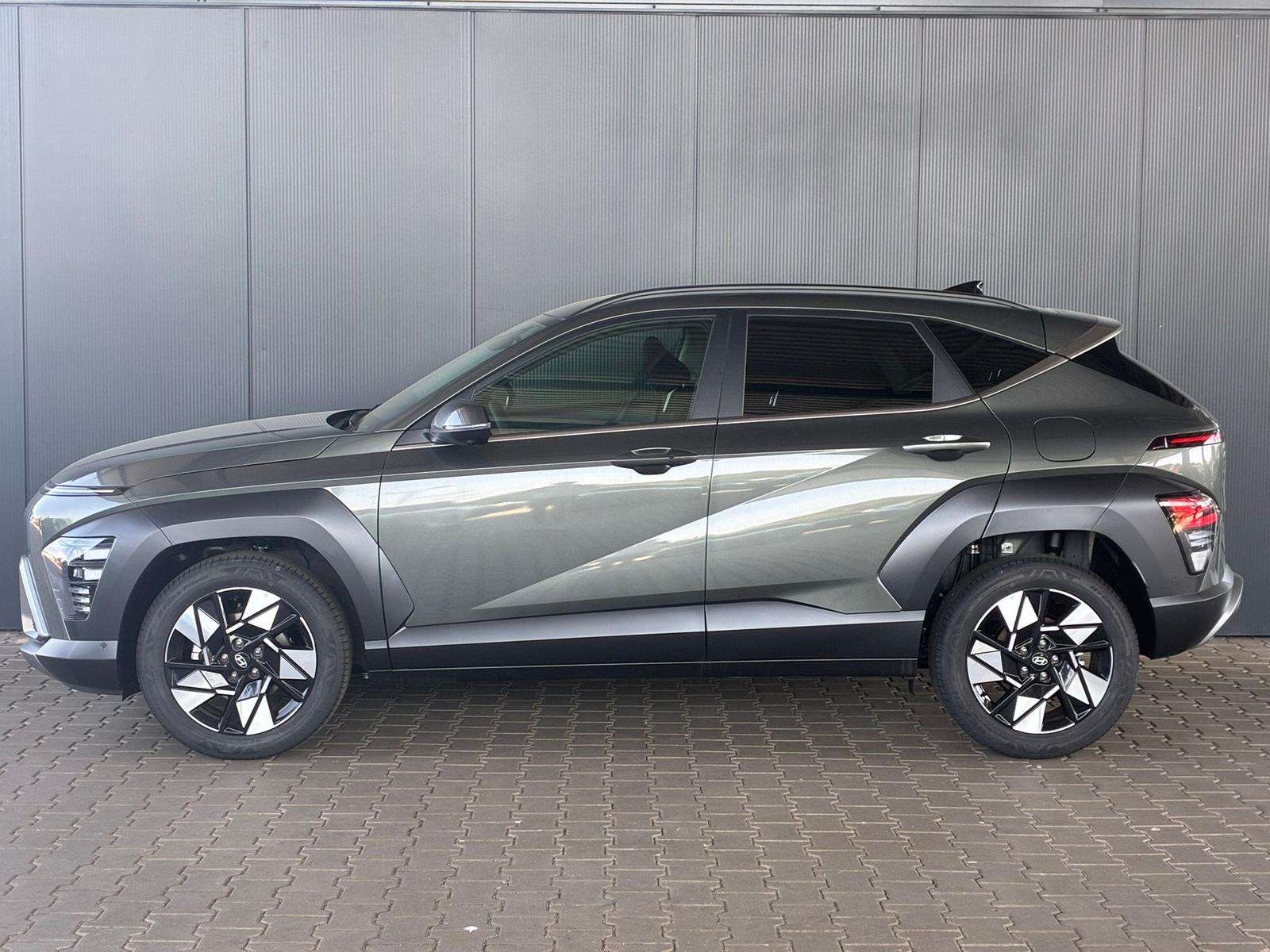 Fahrzeugbild eines Hyundai Kona