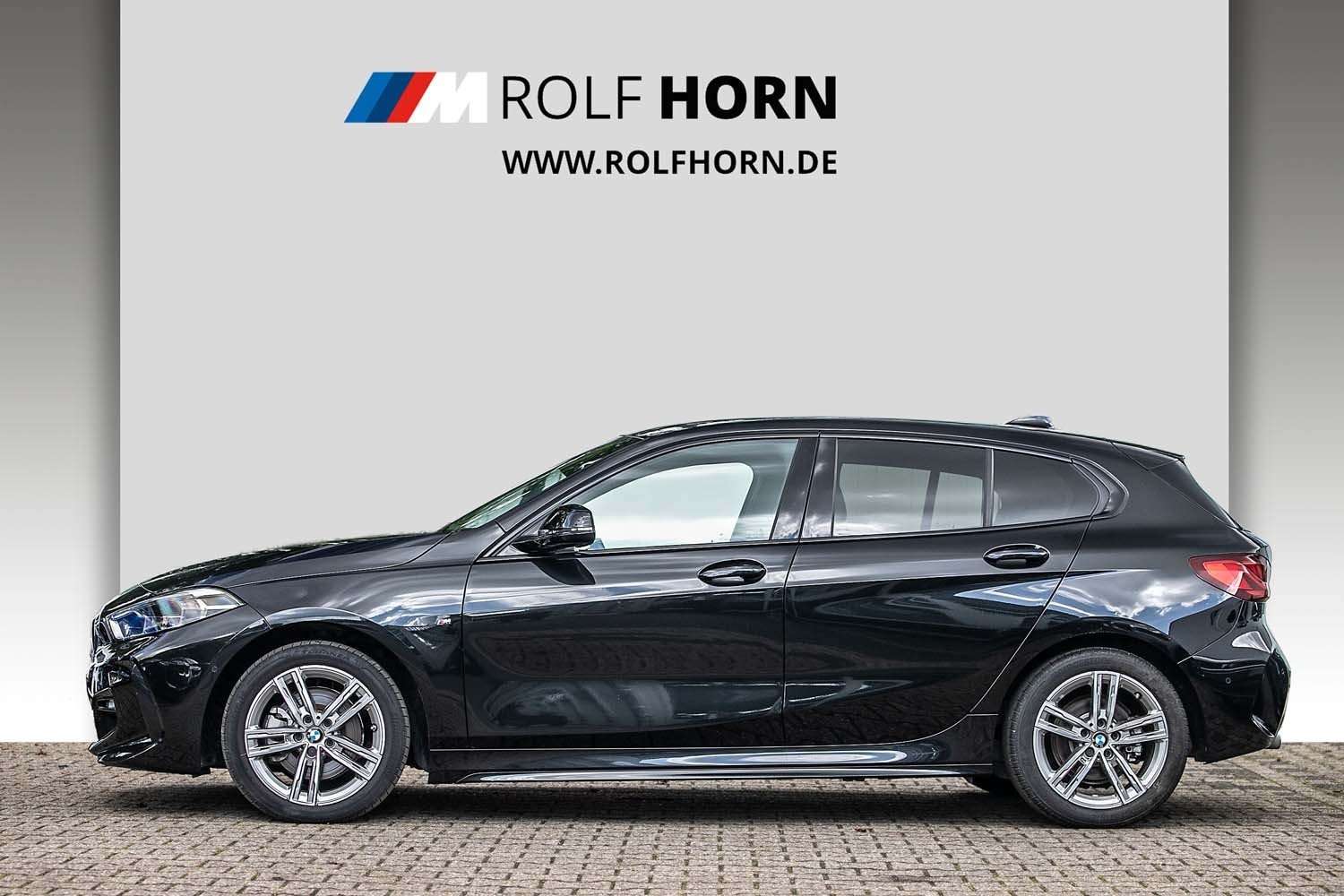 Fahrzeugbild eines BMW 1er-Reihe