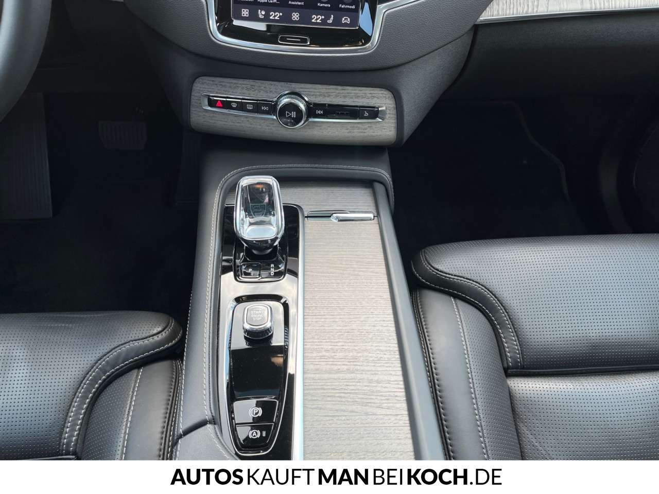 Fahrzeugbild eines Volvo XC90