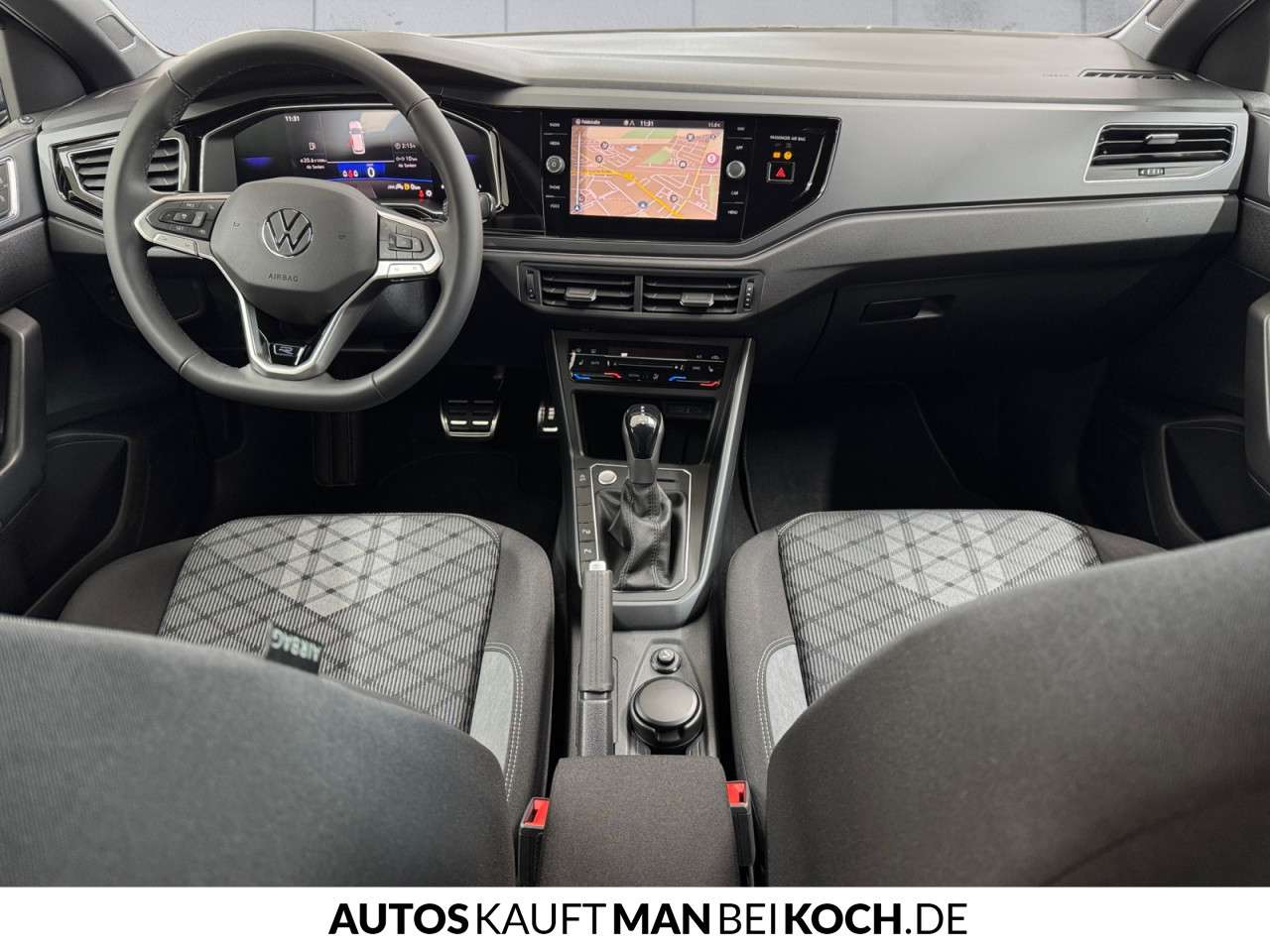 Fahrzeugbild eines Volkswagen Taigo