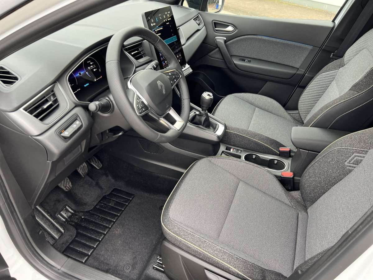 Fahrzeugbild eines Renault Captur