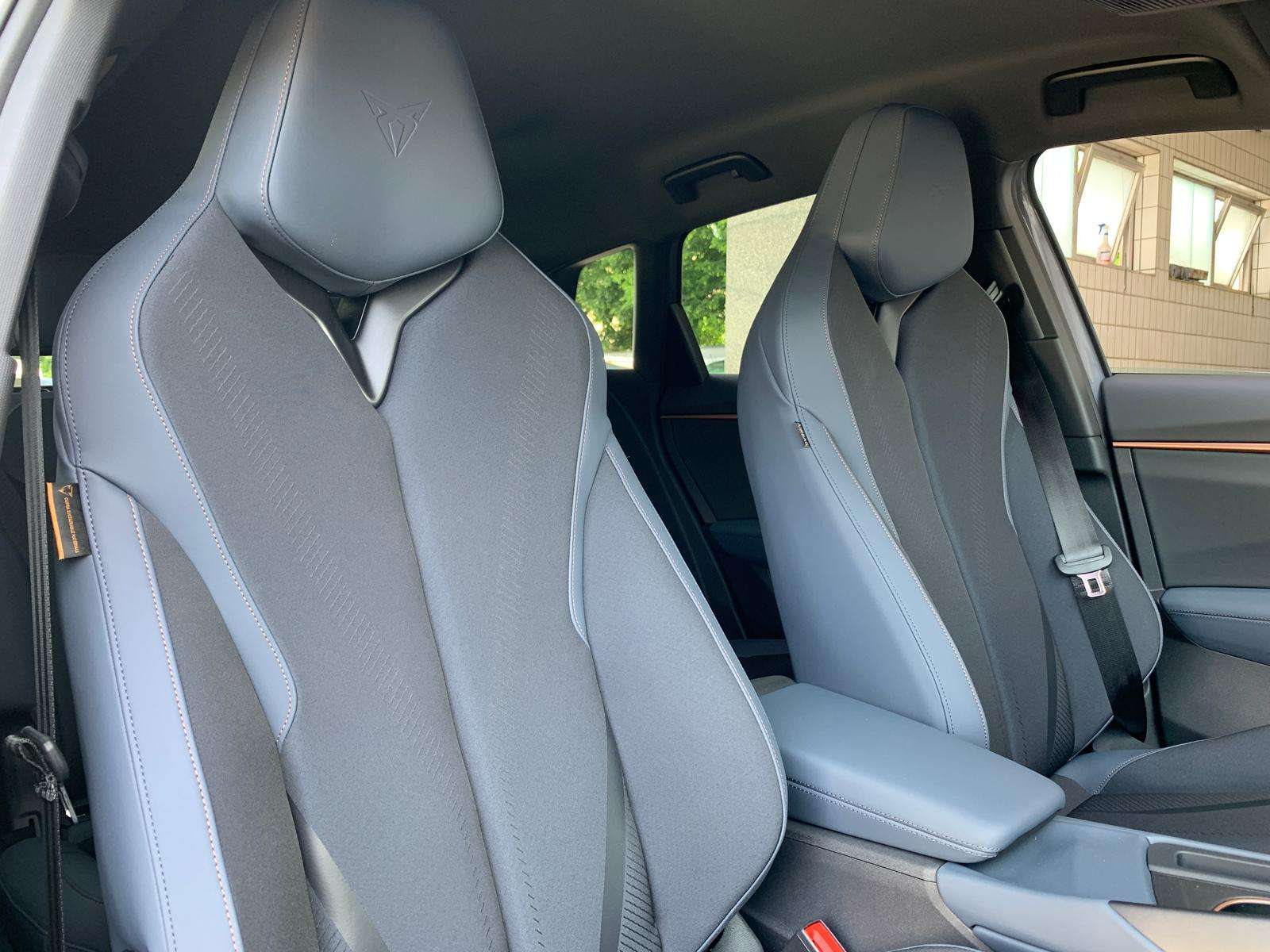 Fahrzeugbild eines CUPRA Terramar