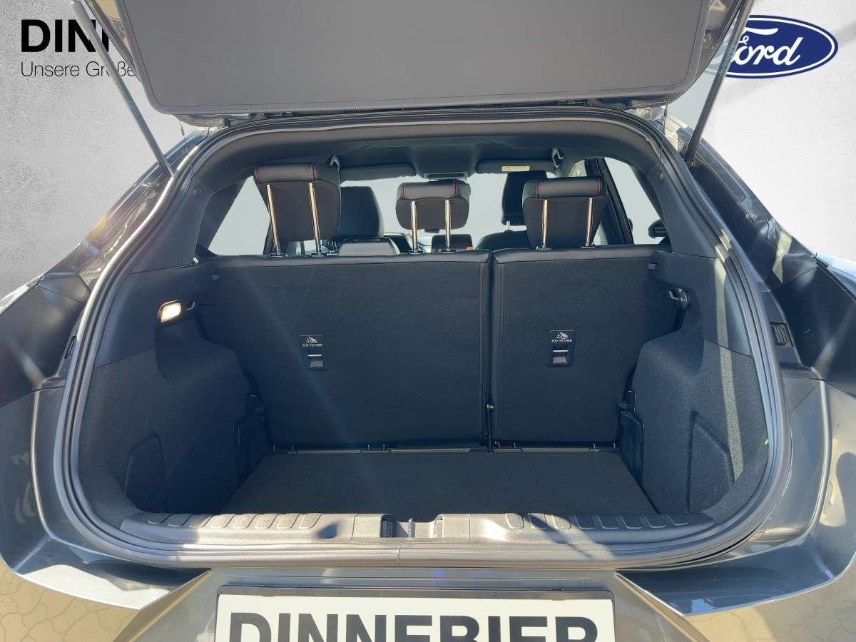 Fahrzeugbild eines Ford Puma