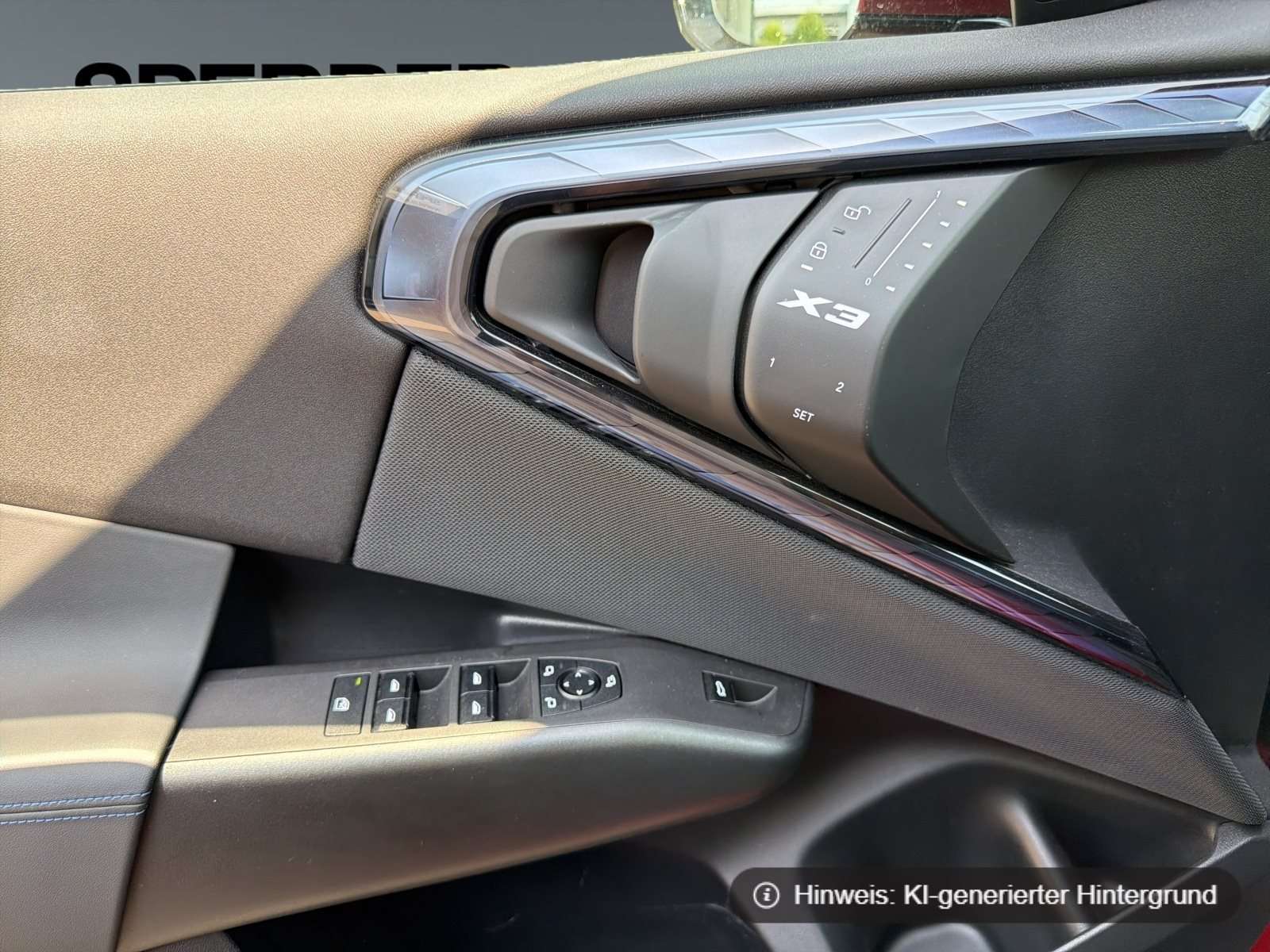 Fahrzeugbild eines BMW X3